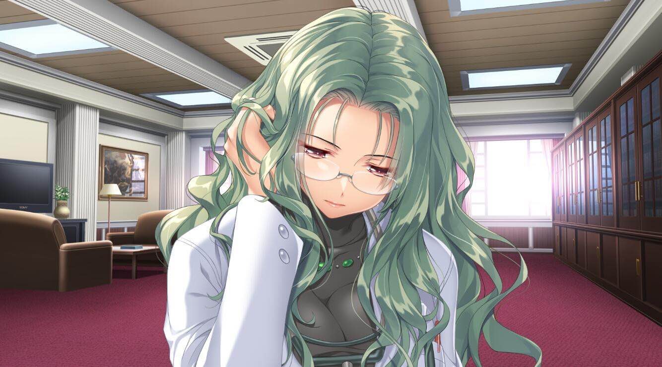 图片[2]-夜勤病栋|AI汉化|重置版|全CG存档-遇见萝莉