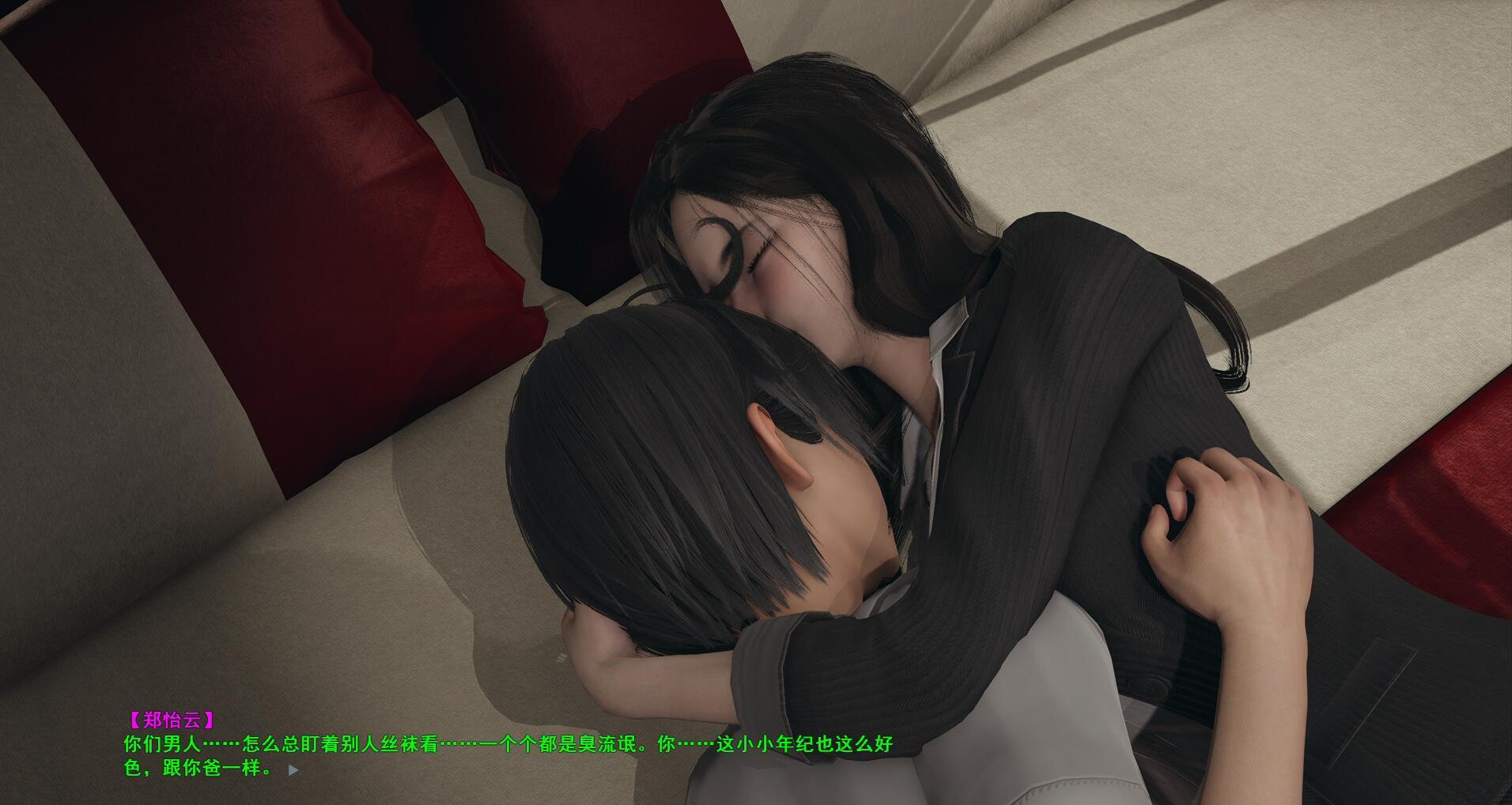 图片[2]-母上攻略3|PC+安卓模拟器|中文重制版|神作-遇见萝莉