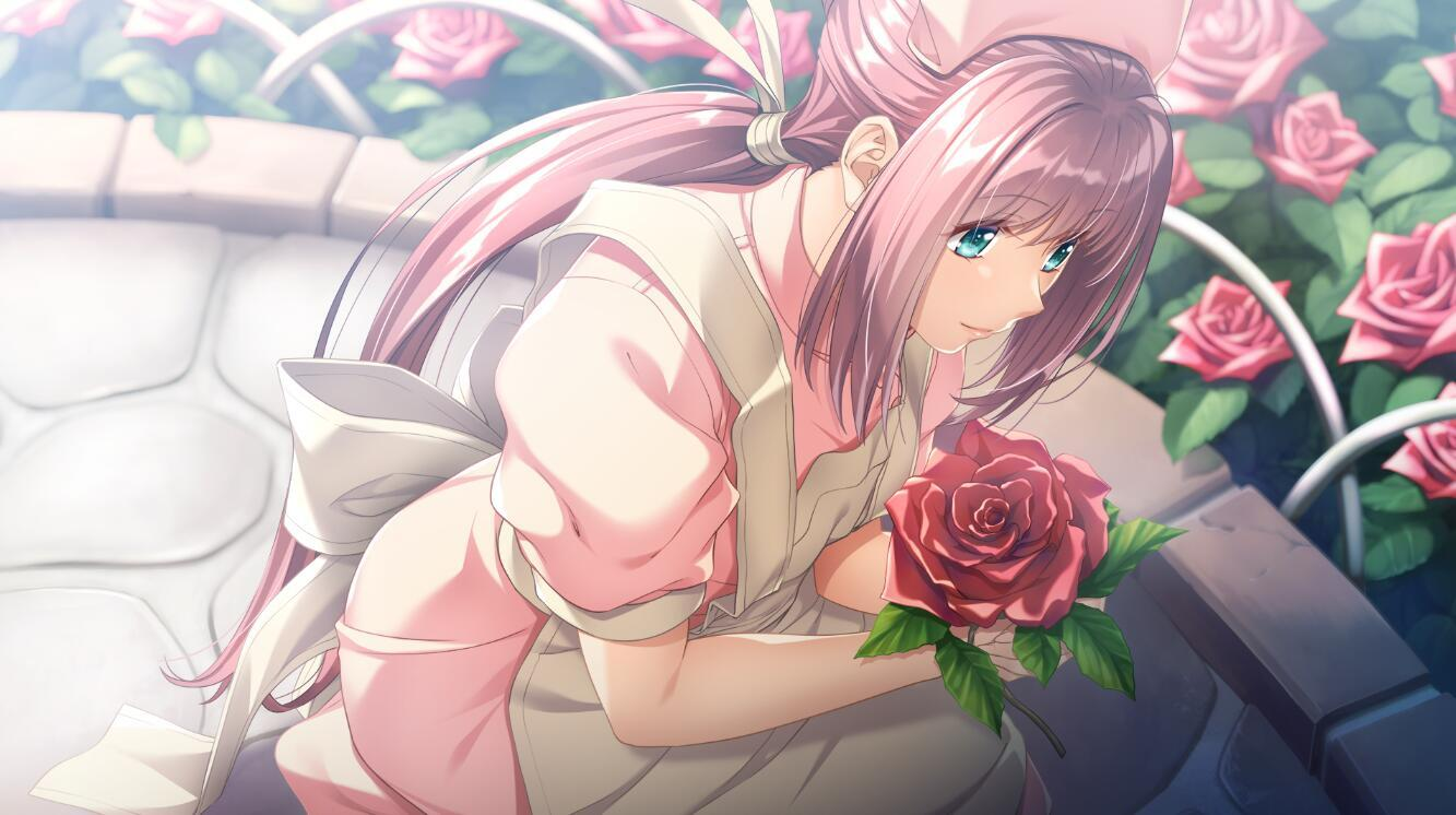 图片[1]-夜勤病栋|AI汉化|重置版|全CG存档-遇见萝莉