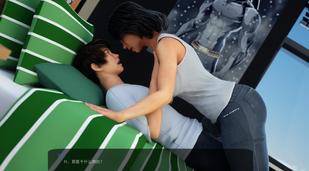 图片[1]-浪漫城市/淑女都市（Milfy City – Final Edition）完结版【PC+安卓】-遇见萝莉