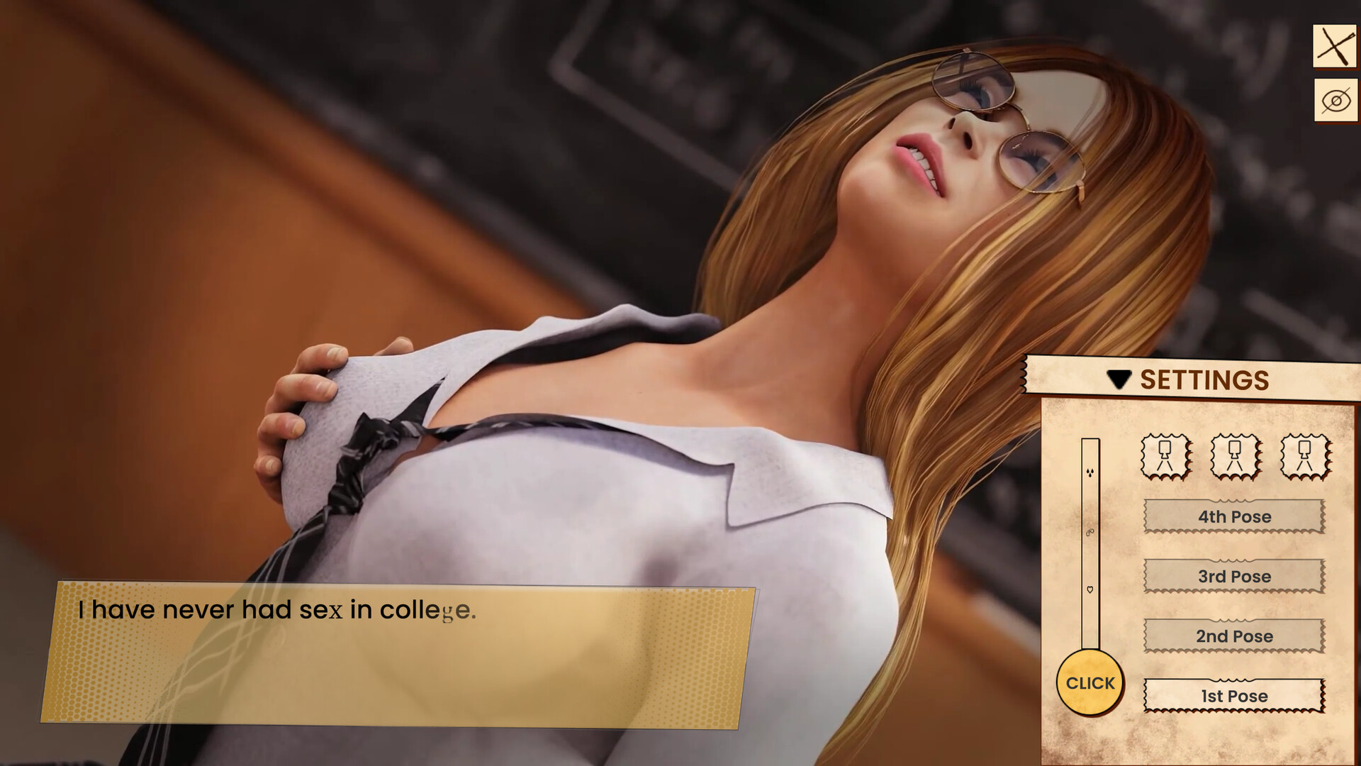 图片[1]-Sex College 18+|STEAM官中-遇见萝莉