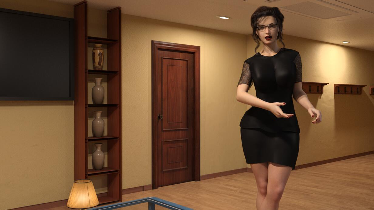 图片[3]-母亲的爱 Mother’s Love EP.13 全十三章 完整汉化版【PC+安卓】-遇见萝莉