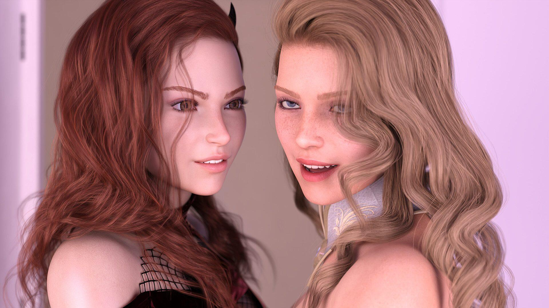 图片[2]-新生也疯狂：第一季完结+第二季 EP2.P2 FreshWomen 神作&官方中文版【PC+安卓】-遇见萝莉