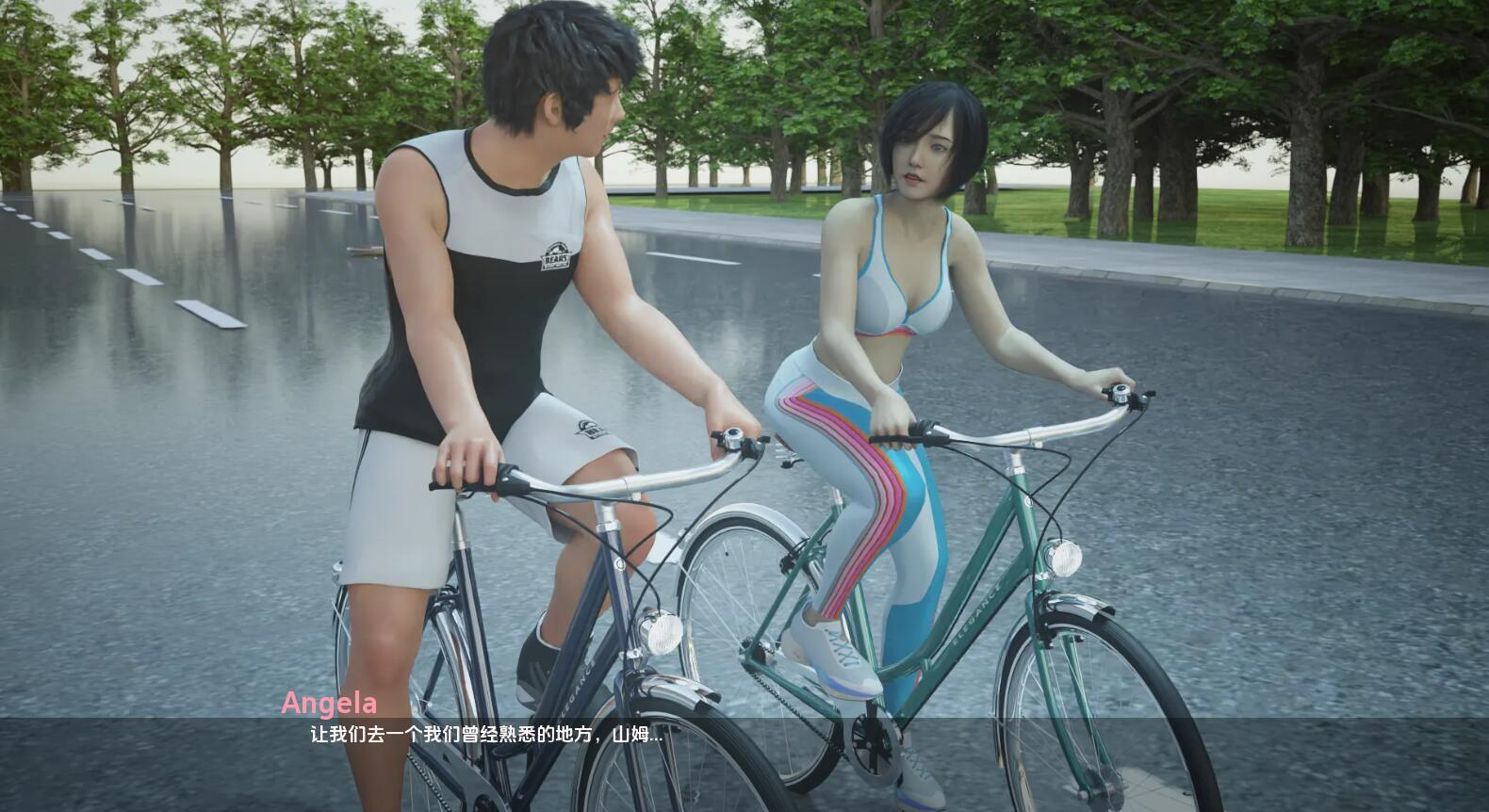 图片[2]-最热的夏天 v0.65 高压汉化版【安卓+PC】-遇见萝莉