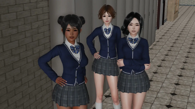 图片[2]-校长先生 The Head master V0.16.4 汉化修复版 神作 【PC+安卓】-遇见萝莉