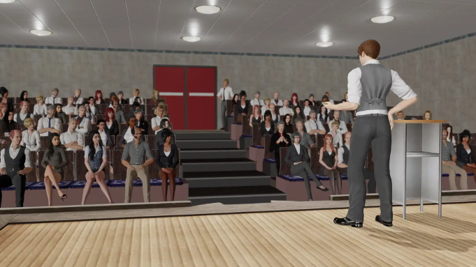 图片[4]-校长先生 The Head master V0.16.4 汉化修复版 神作 【PC+安卓】-遇见萝莉