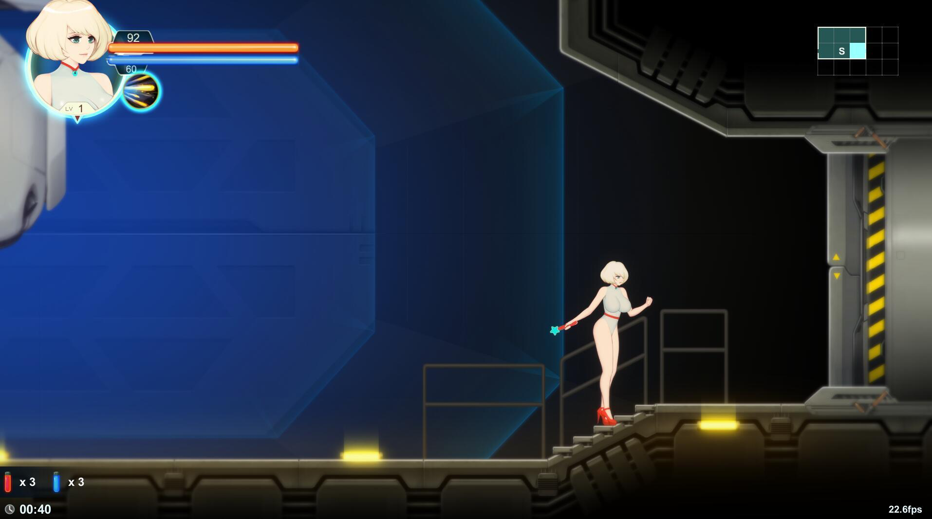 图片[2]-异形探索 AlienQuest:EVE v1.0 完结官方汉化版-遇见萝莉