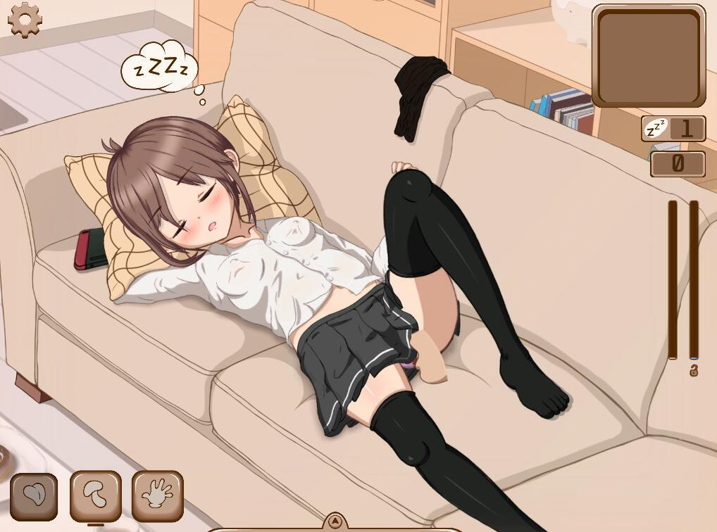 图片[1]-Deep Sleep 2 沉睡中妹妹的危机 生肉-遇见萝莉