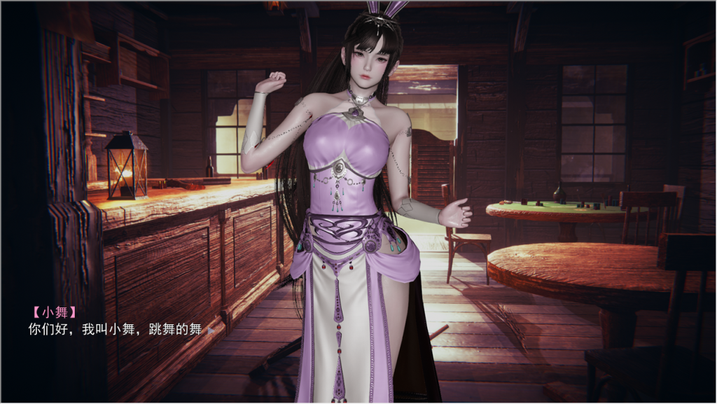 图片[2]-斗罗大陆-小舞篇 最新中文版/不是小十七新作【安卓吉里+PC】-遇见萝莉