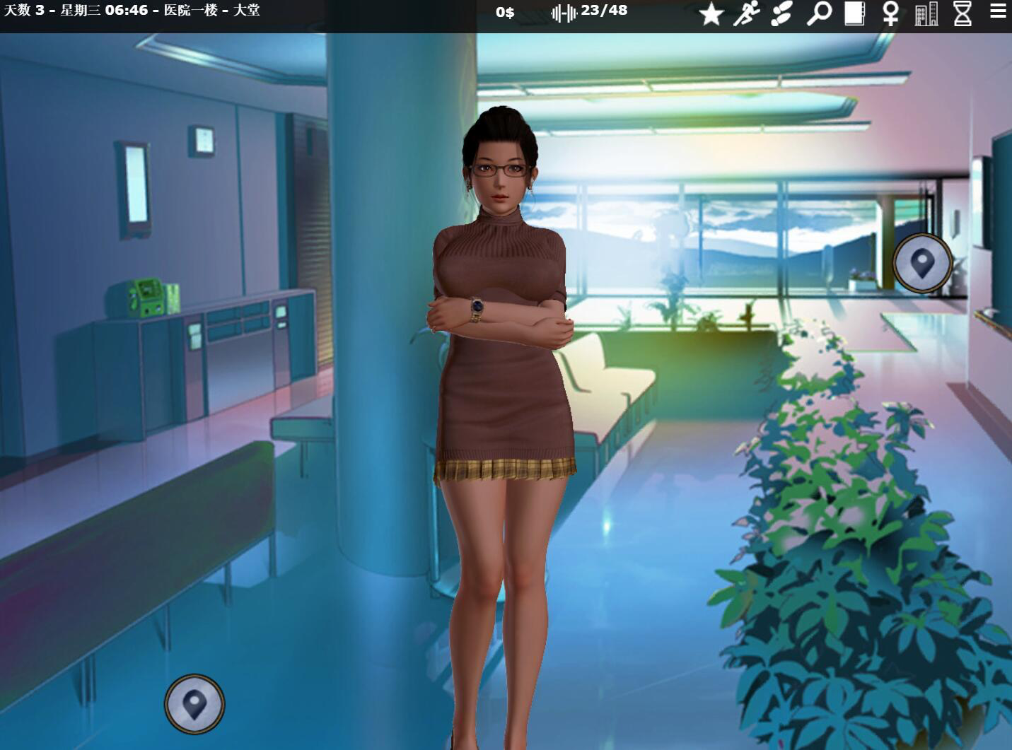 图片[3]-神器眼镜 ver1.0.1 s1 官方中文作弊完结版SLG游戏【PC+安卓】-遇见萝莉