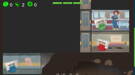 图片[3]-69号避难所 ver0.3.0a2 汉化版 2D策略SLG游戏【PC+安卓】-遇见萝莉