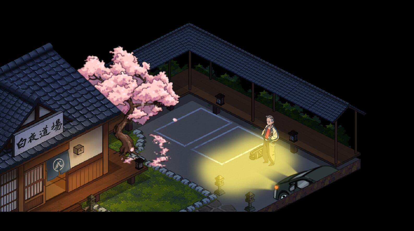 图片[1]-护身术道场：秘密的NTR课程  Ver1.9.10 官方中文 豪华版 全DLC 【PC+安卓】-遇见萝莉