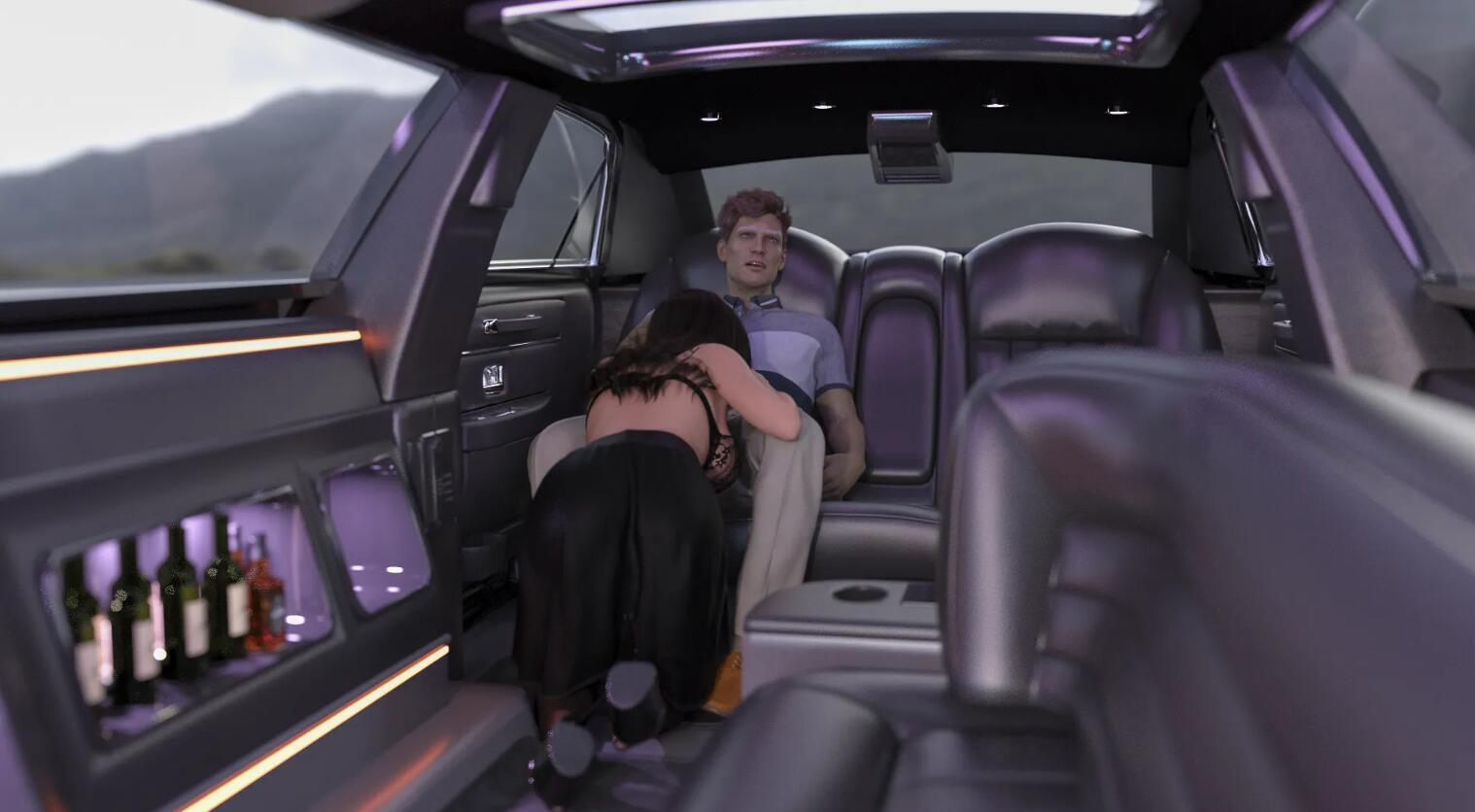 图片[2]-混蛋 Bastard Ep.12 汉化版 SLG游戏【PC+安卓】-遇见萝莉