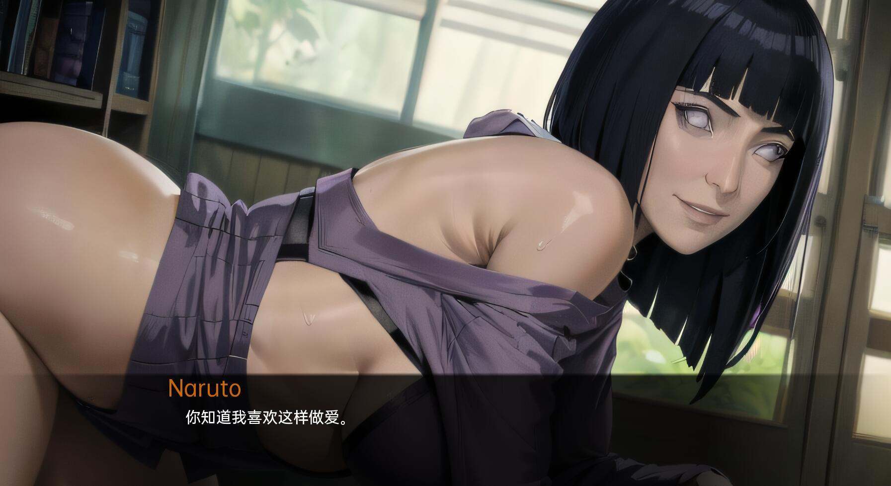 图片[1]-火影的生活/火影的一生 Hokage’s Life v0.7【PC+安卓】-遇见萝莉