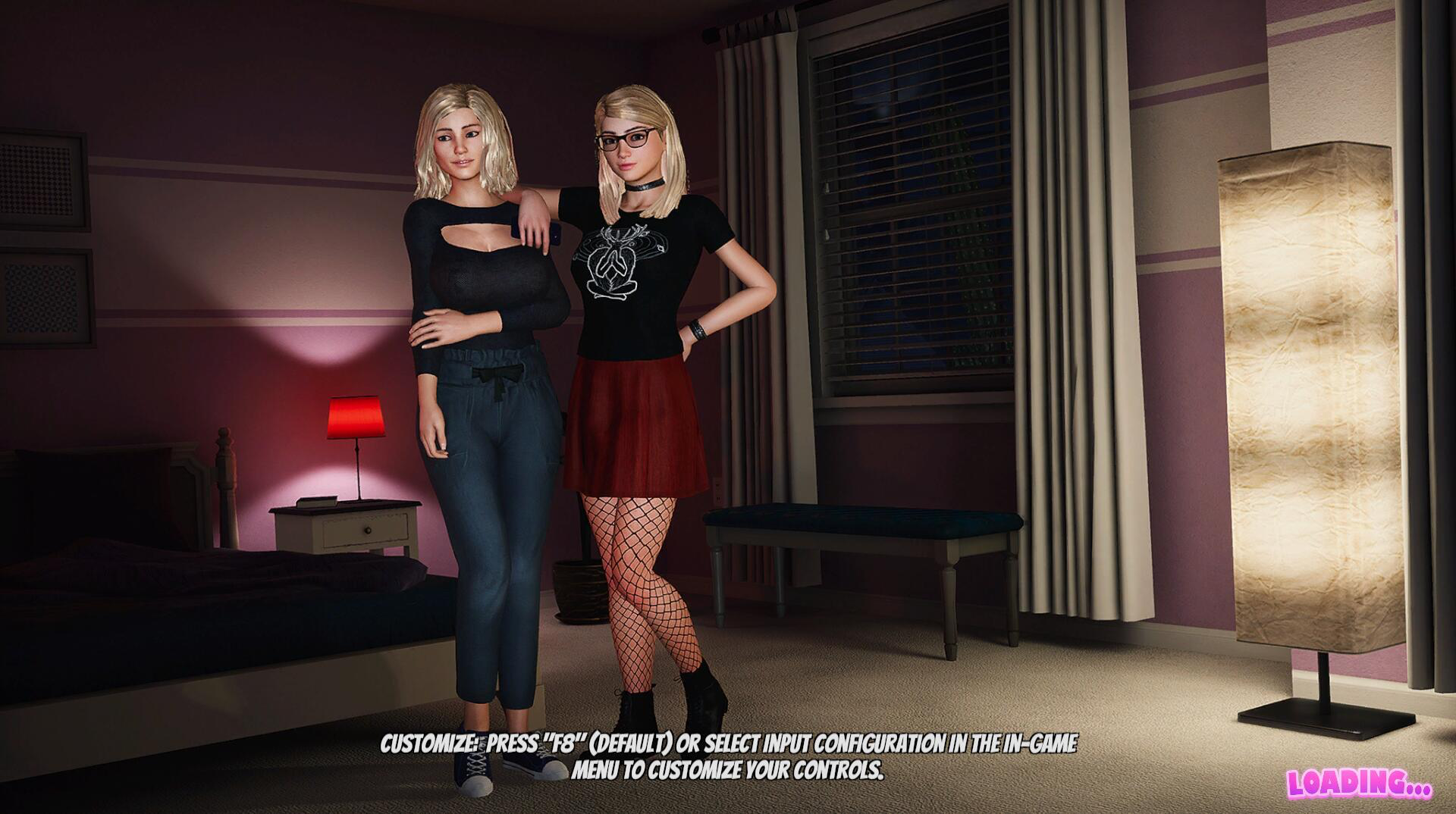 图片[1]-家庭派对|V1.2.2|官方中文|House Party-遇见萝莉