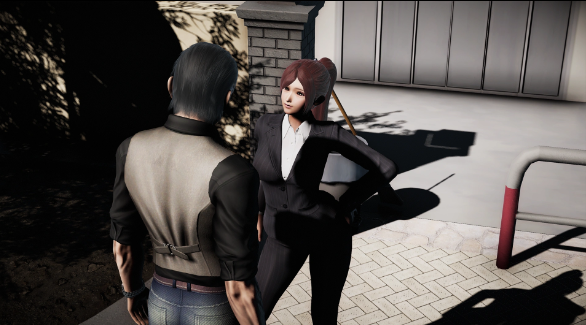 图片[2]-辍学 DropOut ver0.9.02 汉化版 动态SLG游戏【PC+安卓】-遇见萝莉