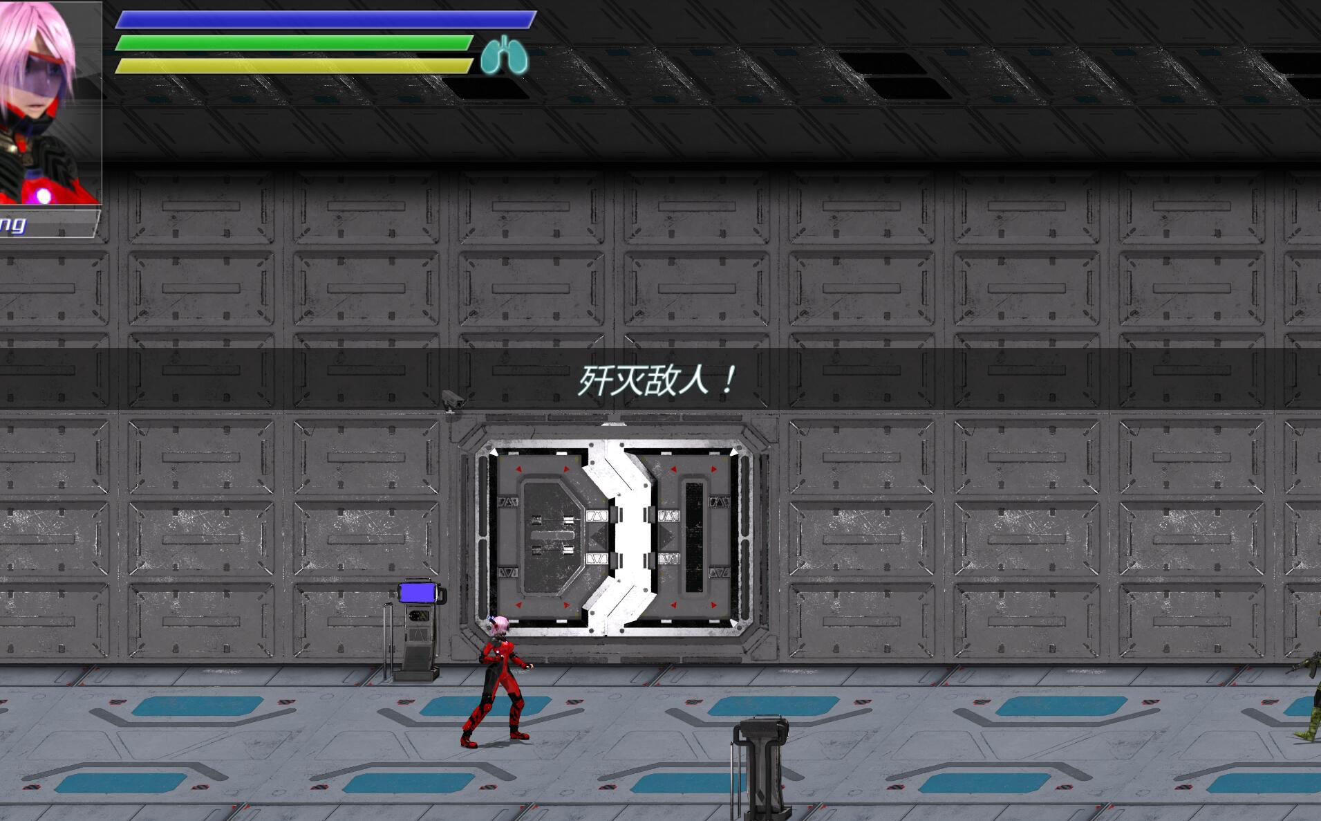 图片[1]-流星猎犬/Hounds of the Meteor|汉化版-遇见萝莉