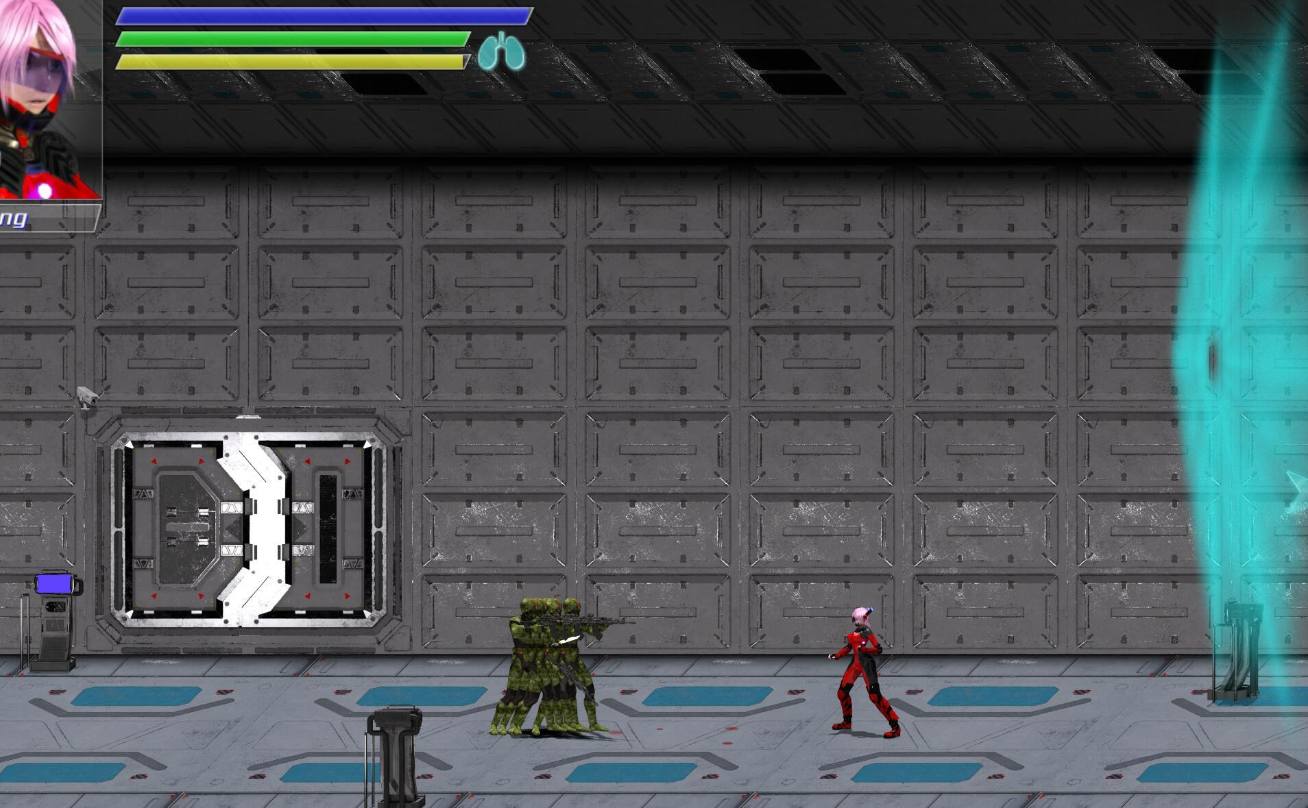 图片[2]-流星猎犬/Hounds of the Meteor|汉化版-遇见萝莉