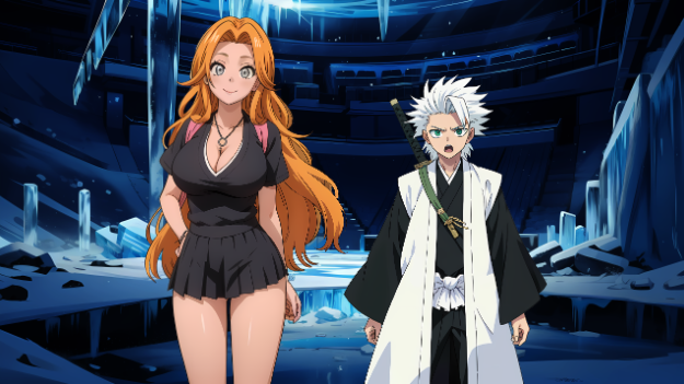 图片[1]-淫荡的灵魂 Lewd Souls v1.7.5 死神同人&汉化中文版【PC+安卓】-遇见萝莉