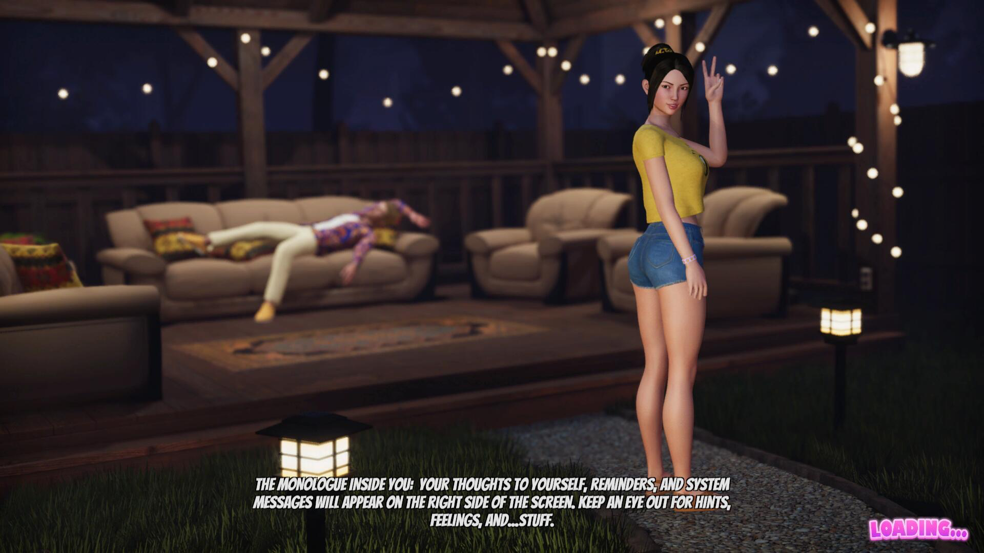 图片[3]-家庭派对|V1.2.2|官方中文|House Party-遇见萝莉