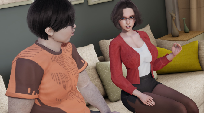 图片[2]-编年史NTR 0.2 H Chronicles NTR 汉化版【PC+安卓】-遇见萝莉