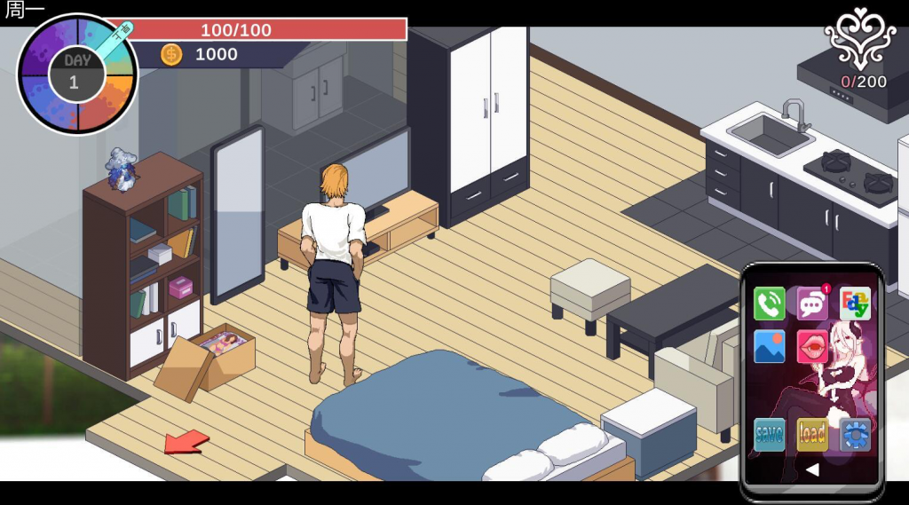 图片[3]-NTR狂热 NTRaholic V4.2.1c 官方中文版+全存档-遇见萝莉