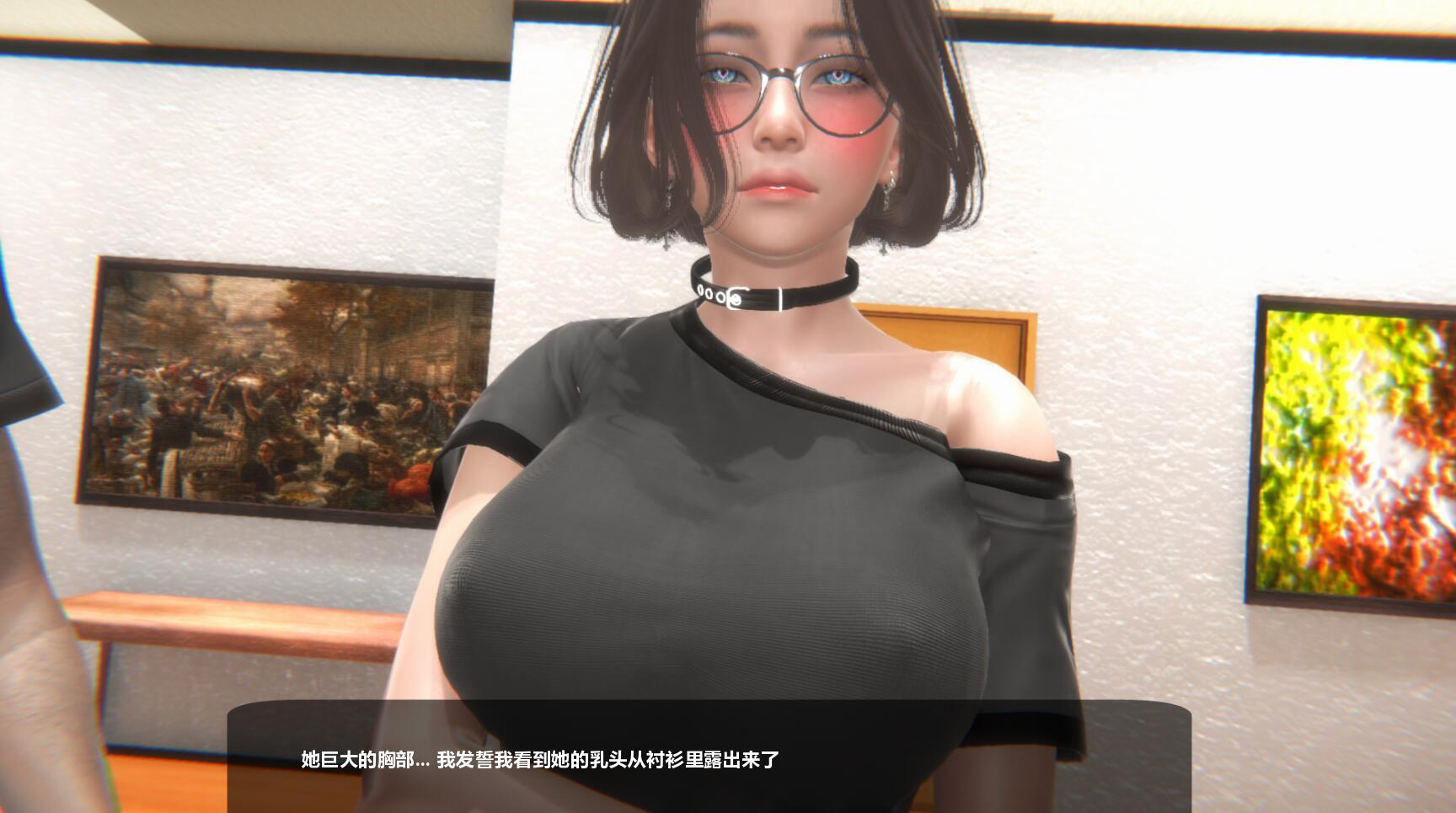 图片[1]-我是她的宠物|PC+安卓|汉化版|神作+动态|I am her Pet Final-遇见萝莉