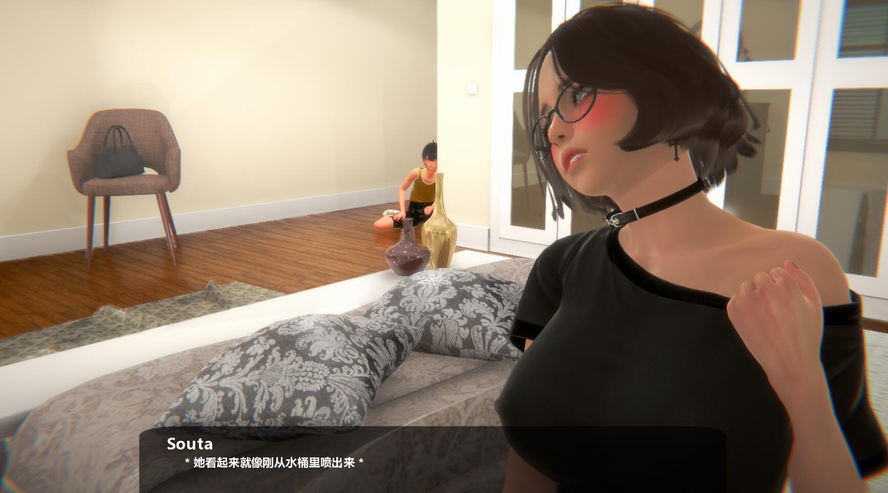 图片[2]-我是她的宠物|PC+安卓|汉化版|神作+动态|I am her Pet Final-遇见萝莉