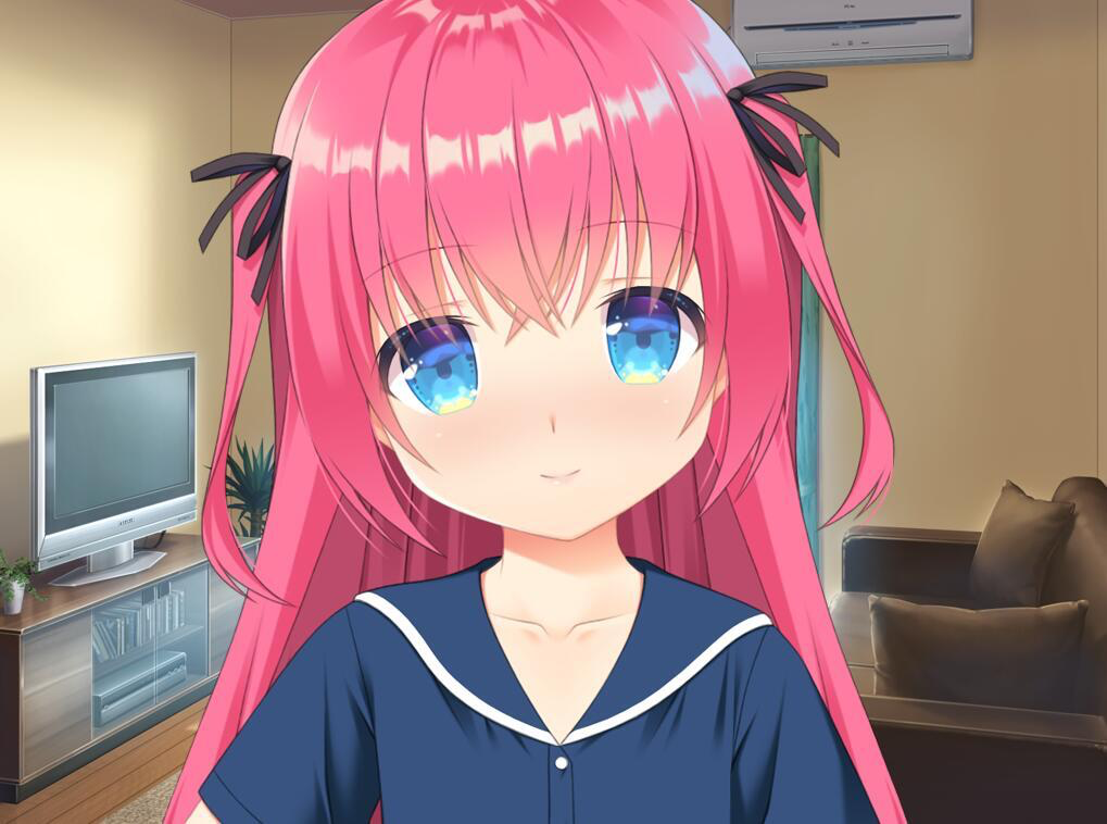 图片[1]-妹妹用了催眠软件|AI汉化-遇见萝莉