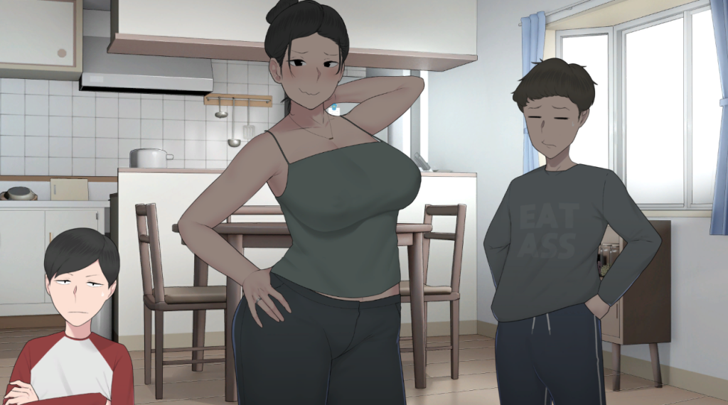 图片[2]-我和朋友陪妈妈去露营2 V20210817 R2 官方中文修复版【安卓+PC】-遇见萝莉