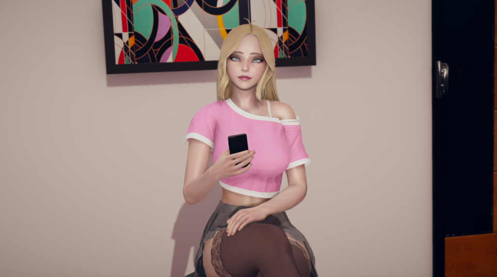 图片[2]-我爱熟女 Milfy Day V0.8 作弊汉化版 动态沙盒SLG游戏【PC安卓】-遇见萝莉