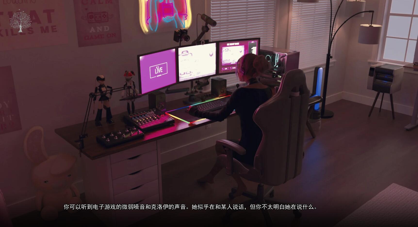 图片[3]-遗失的女儿 Reclaiming the Lost ver0.8 汉化版【PC+安卓】-遇见萝莉