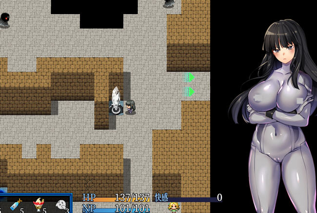 图片[3]-万鬼夜行 ver3.02 官方中文版+全存档+CV RPG游戏 【PC+安卓】-遇见萝莉