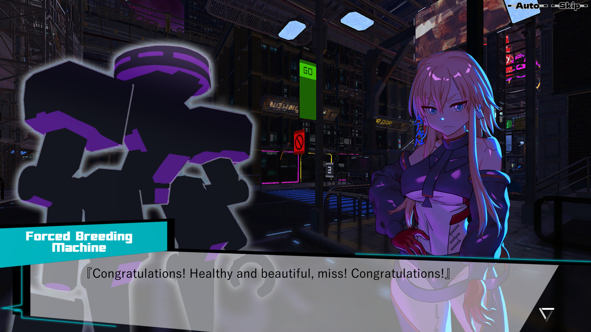 图片[2]-远星都市27λ v1.05 STEAM官中+存档 免安装绿色中文版-遇见萝莉