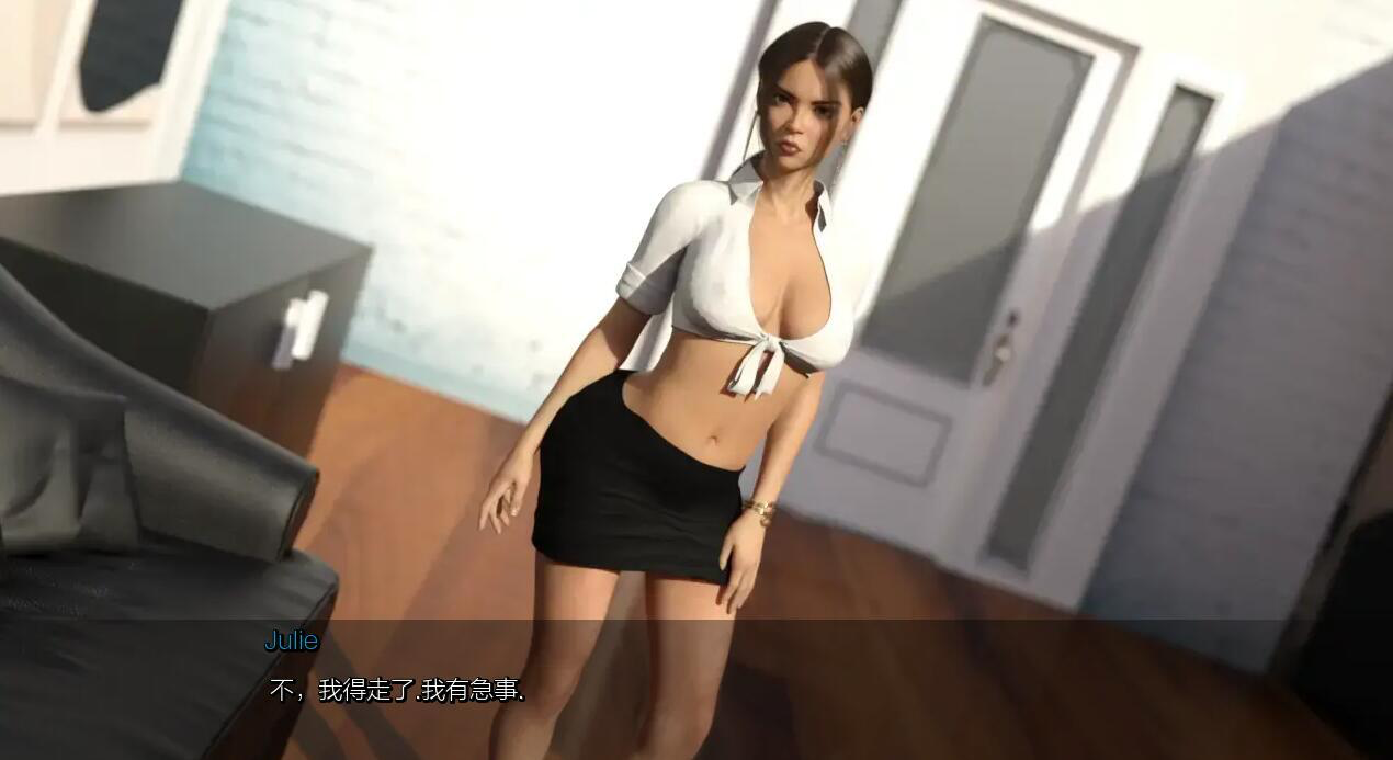 图片[2]-助理 The Assistant CH.2.8 汉化版 动态SLG游戏【PC+安卓】-遇见萝莉