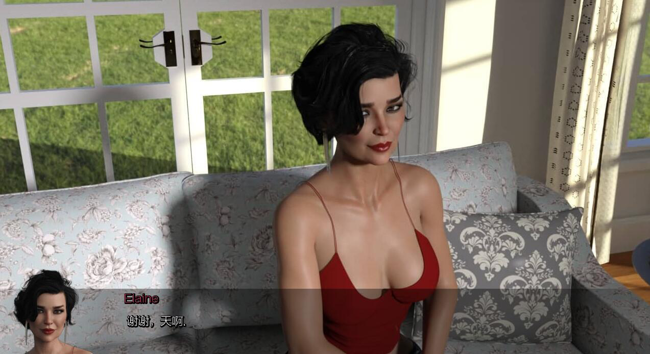 图片[3]-助理 The Assistant CH.2.8 汉化版 动态SLG游戏【PC+安卓】-遇见萝莉