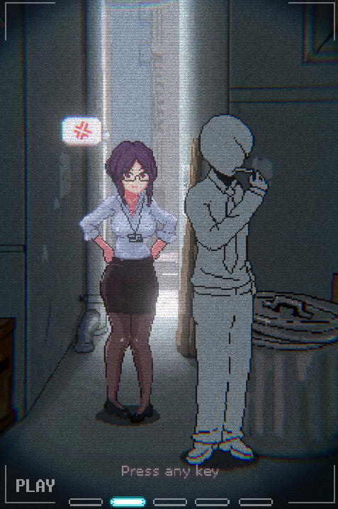 图片[2]-小巷子里的秘密事情 ver1.13 中文版 像素SLG游戏【PC+安卓】-遇见萝莉