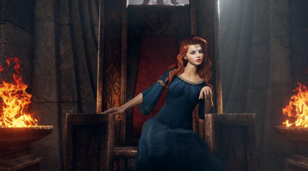 图片[1]-冰与火之歌外传 Sex of Thrones Prologue STEAM官方中文版 手绘SLG游戏-遇见萝莉