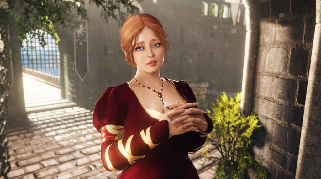 图片[2]-冰与火之歌外传 Sex of Thrones Prologue STEAM官方中文版 手绘SLG游戏-遇见萝莉