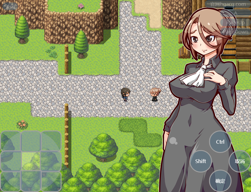 图片[1]-怀Y牧场 v1.1.0 汉化版 日式RPG游戏【PC+安卓】-遇见萝莉