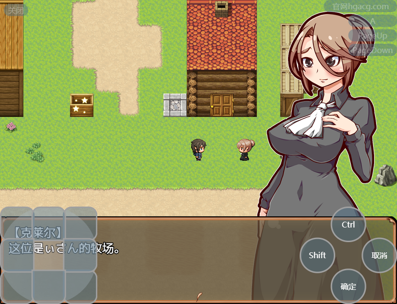 图片[2]-怀Y牧场 v1.1.0 汉化版 日式RPG游戏【PC+安卓】-遇见萝莉