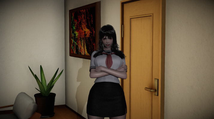 图片[3]-学校的秘密 Ver1.5 汉化版 动态SLG游戏【PC+安卓】-遇见萝莉