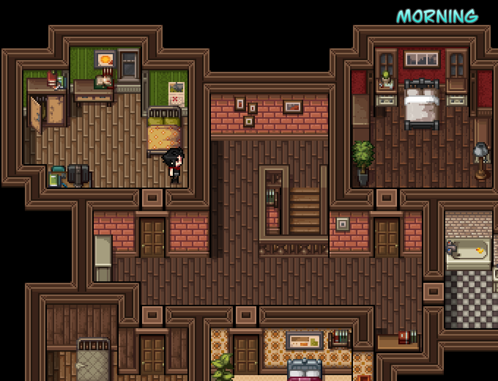 图片[2]-僵尸生活2：进退维艰 ver0.18.1 汉化版 RPG游戏&神作【PC+安卓】-遇见萝莉