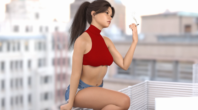 图片[1]-校园债券 Campus Bonds ver0.1 汉化版 动态SLG游戏【PC+安卓】-遇见萝莉