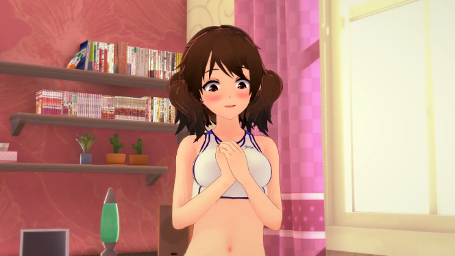 图片[2]-向我的暗恋投降 Surrendering to My Crush v1.16 汉化版【PC+安卓】-遇见萝莉