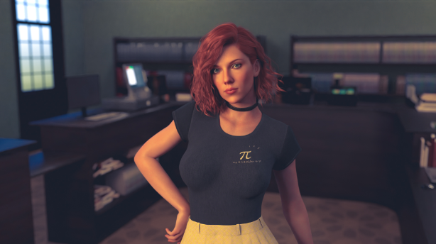 图片[2]-血色樱花2 Red Sakura Mansion2 ver2.1.10 汉化版 沙盒SLG游戏【PC+安卓】-遇见萝莉