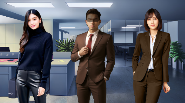 图片[2]-逆袭：遗产 DLegacy V0.9【PC+安卓】-遇见萝莉