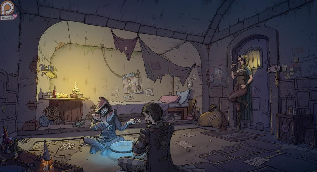 图片[3]-调教赫敏2-无辜的女巫 官方中文【PC+安卓】-遇见萝莉