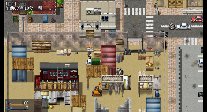 图片[2]-在颓废世界中与美女们为所欲为 汉化版 动态RPG游戏【PC+安卓】-遇见萝莉