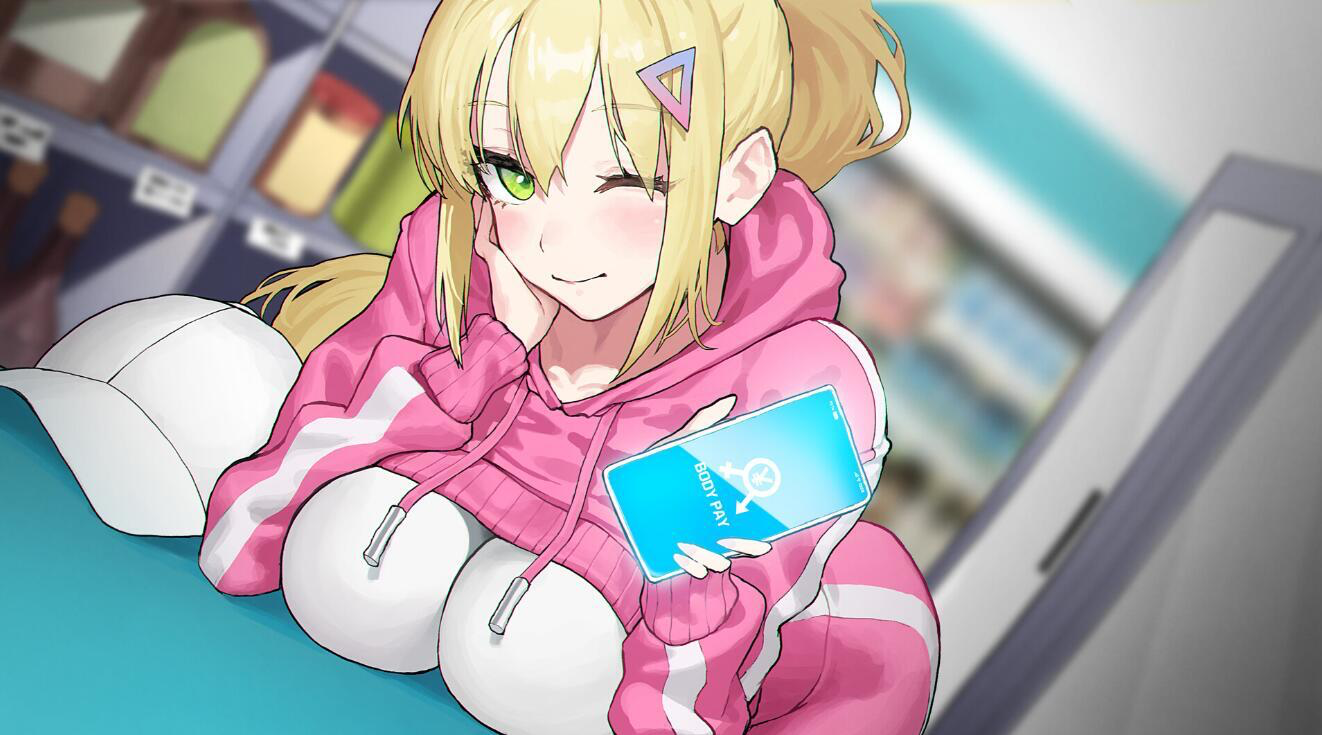 图片[1]-身体薪酬 Body Pay STEAM官方中文步兵版-遇见萝莉